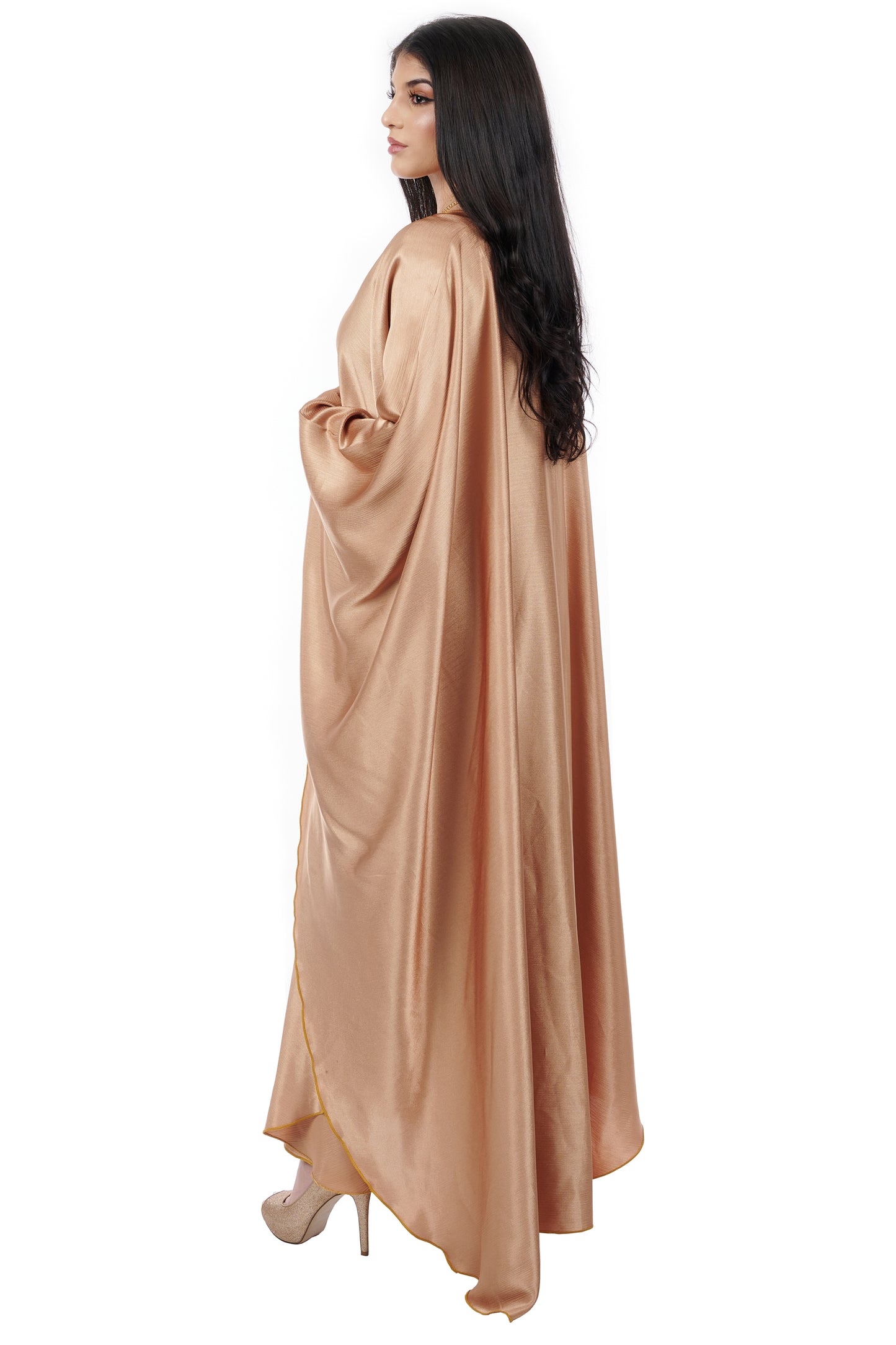 Princess of Saturn Abaya