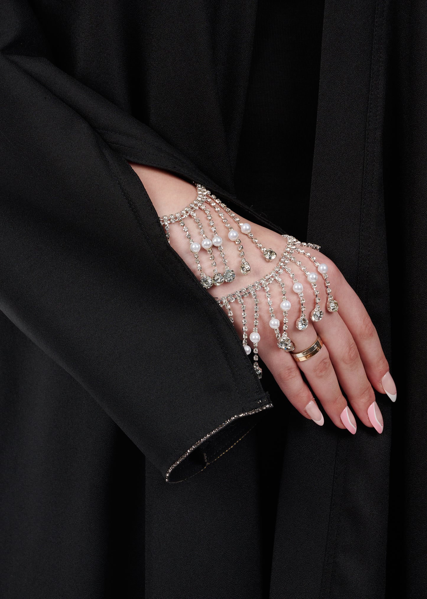 Princess of Mercury Abaya